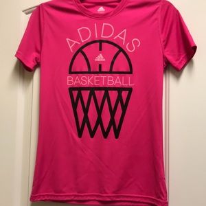 ADIDAS athletic shirt